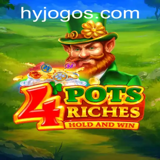 Explorando o Mundo de 4potsriches: Um Jogo Inovador do HY GRUPO