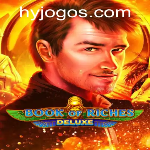 Introdução ao Jogo Book of Riches Deluxe: Uma Nova Era de Aventuras