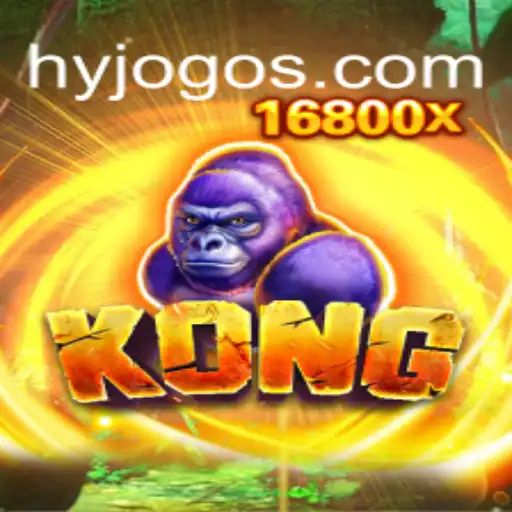 Kong: Uma Nova Experiência de Jogo com o HY GRUPO