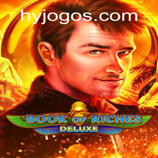 Introdução ao Jogo Book of Riches Deluxe: Uma Nova Era de Aventuras
