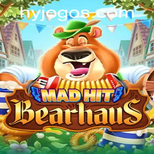 MadHitBearhaus: Uma Imersão no Mundo Interativo dos Ursos