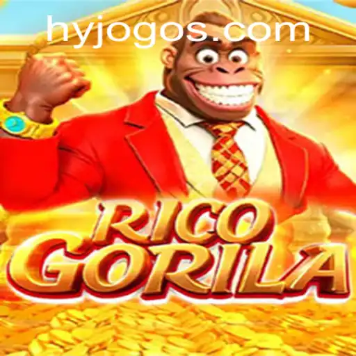 Descubra RicoGorila: O Jogo Inovador do HY GRUPO
