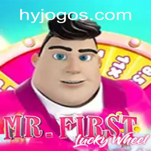 MrFirstLuckyWheel: Um Jogo Emocionante do HY GRUPO