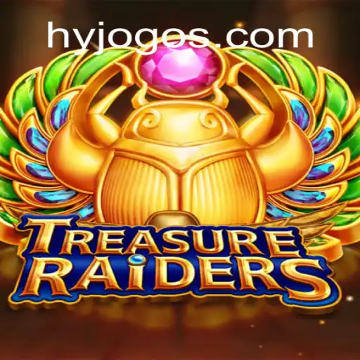 Descubra TREASURERAIDERS: O Novo Jogo de Aventura do HY GRUPO